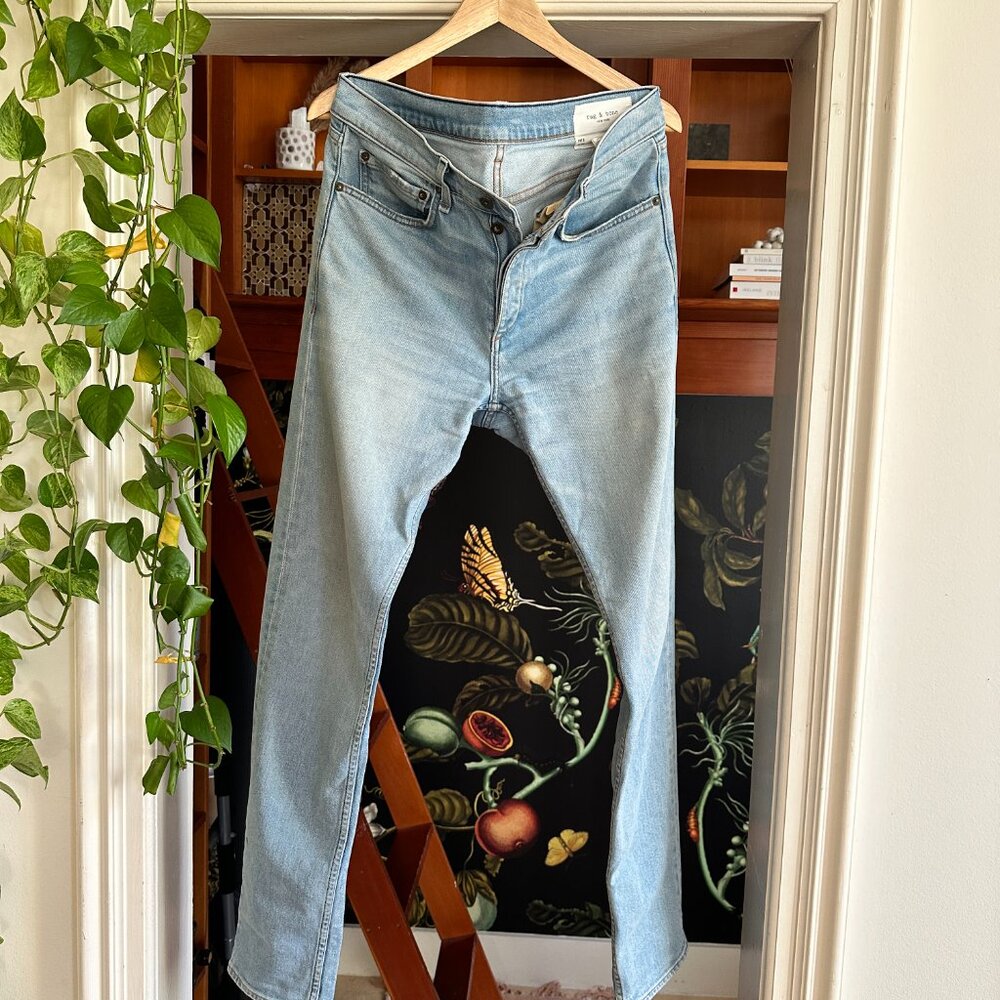 Rag & Bone Fit 2 Denim